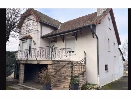 maison autun m² t-8 à vendre  294 700 €