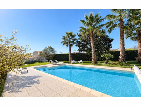 maison valergues 222 m² t-6 à vendre  629 000 €