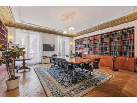 vente bureaux paris 75009