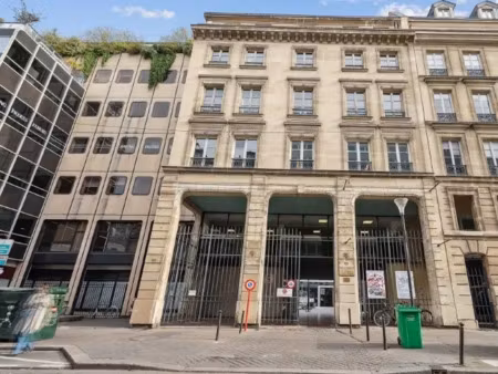 vente bureaux paris 75010