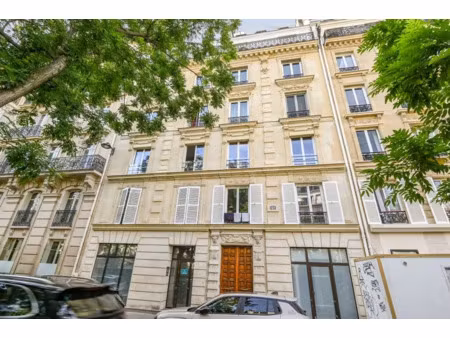 vente bureaux paris 75017