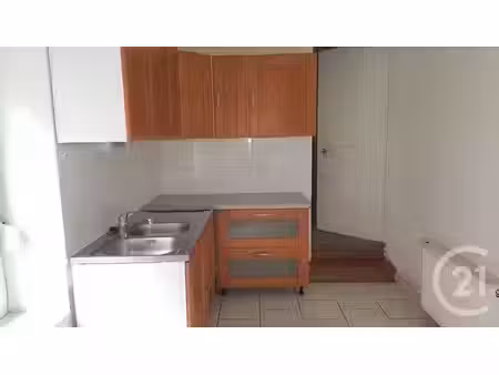 maison à louer - 4 pièces - 57 m2 - remoncourt - 88 - lorraine