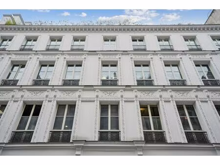 location bureaux paris 75002