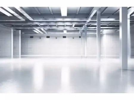 entrepôt de 7538m²