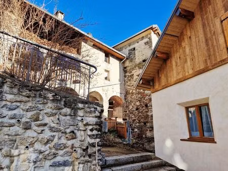 vente appartement 12 pièces 286 m² la léchère (73260)