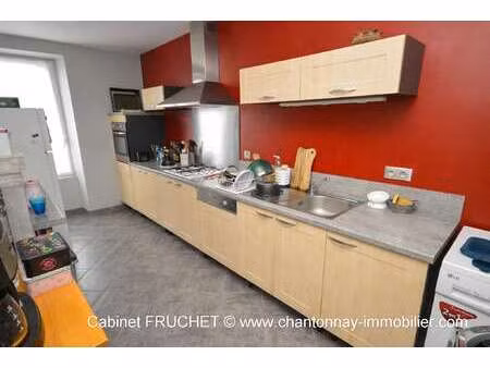 vente maison à bournezeau (85480) : à vendre / 100m² bournezeau