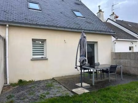 vente maison à la chapelle-des-marais (44410) : à vendre / 68m² la chapelle-des-marais
