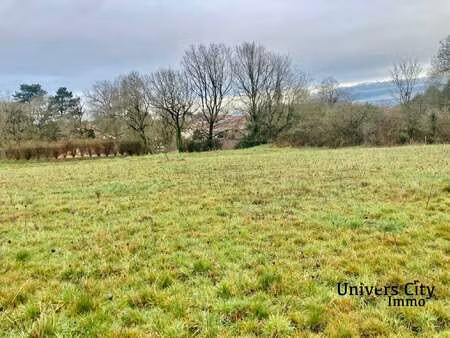 vente terrain à pont-saint-martin (44860) : à vendre / 522m² pont-saint-martin