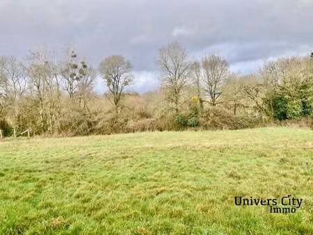 vente terrain à pont-saint-martin (44860) : à vendre / 823m² pont-saint-martin