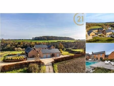 maison à vendre avec garage et terrasse   namur (vbd84007)