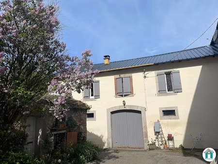 vente maison 72 m² à les martys (11390)  124 000 €