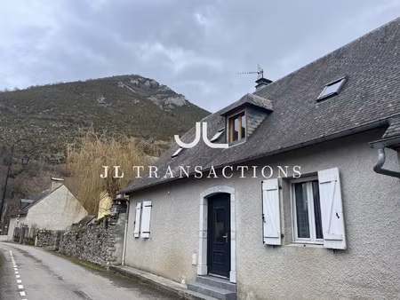 maison et gîte 166m2 - 6 pièces - campan