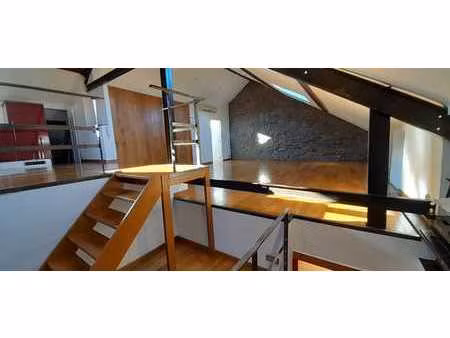 loft à louer à sprimont