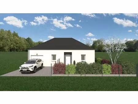 vente maison à bavent (14860) : à vendre / 85m² bavent