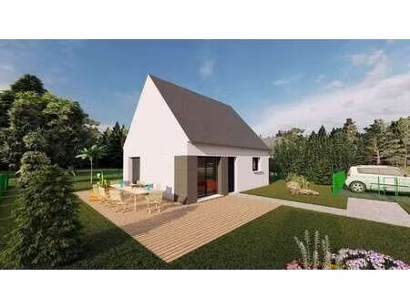 vente maison à saint-andré-sur-orne (14320) : à vendre / 100m² saint-andré-sur-orne