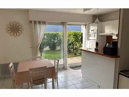 location appartement  34.31 m² t-2 à cabourg  605 €