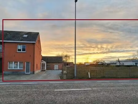 maison à vendre à kermt € 410.000 (lkm7q) - | zimmo