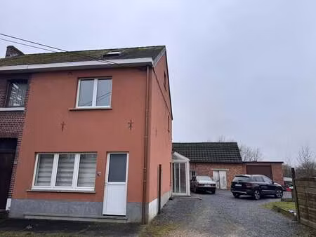 maison à vendre à kermt € 410.000 (lkm7q) - | zimmo