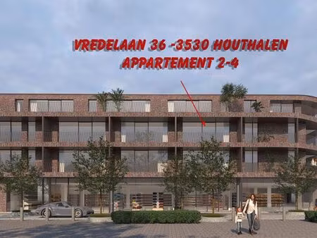 appartement à louer à houthalen € 1.000 (lknuu) | zimmo