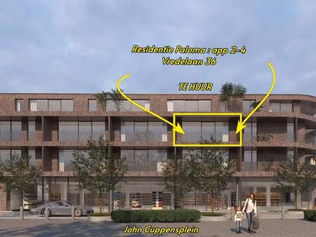 appartement à louer à houthalen € 1.000 (lknuu) | zimmo