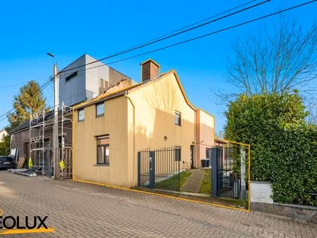 maison à vendre à asse € 475.000 (lko36) - immo leolux | zimmo