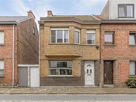 maison à louer à ruisbroek € 1.050 (lkmwa) - vastgoed kerremans | zimmo