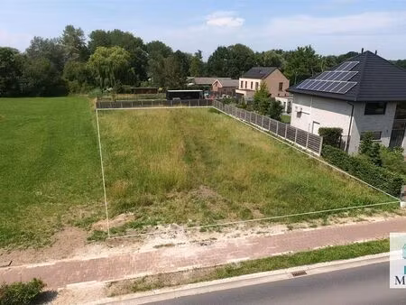 terrain à vendre à baal € 199.000 (lkm1t) - immo marina tremelo | zimmo