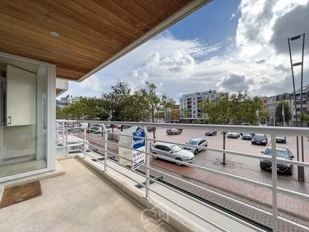 appartement à louer à blankenberge € 1.025 (lknfb) - immo bossuyt | zimmo