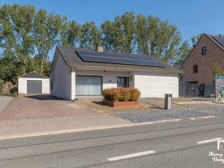 maison à vendre à paal € 449.000 (lkmfa) - nancy aerts vastgoed | zimmo