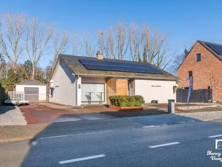 maison à vendre à paal € 460.000 (lkmfa) - nancy aerts vastgoed | zimmo