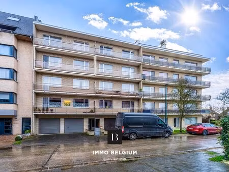 appartement à vendre à klemskerke € 215.000 (lkndy) - immo belgium | zimmo