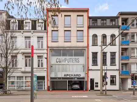 bien professionnel à vendre à antwerpen € 919.000 (lko43) - heylen vastgoed - antwerpen 't