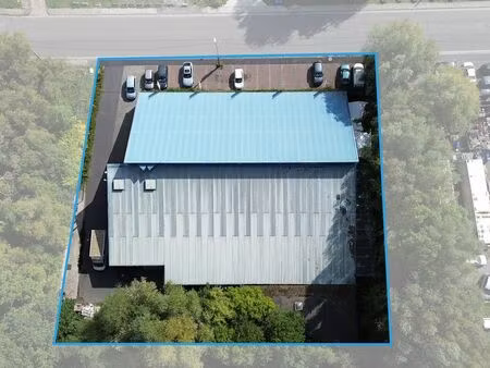 bien professionnel à vendre à mouscron € 1.240.000 (lko9c) - panorama b2b kortrijk industr