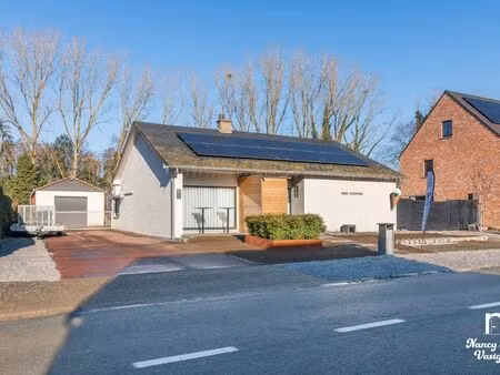 maison à vendre à paal € 485.000 (lkmfa) - nancy aerts vastgoed | zimmo