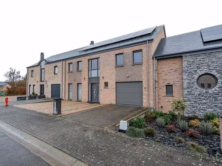 maison à vendre à wavreille € 425.000 (lknf3) - we invest marche | zimmo