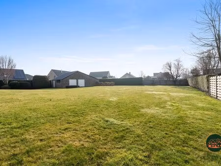 terrain à vendre à adegem € 199.680 (lkmad) - flanders properties immobiliën | zimmo