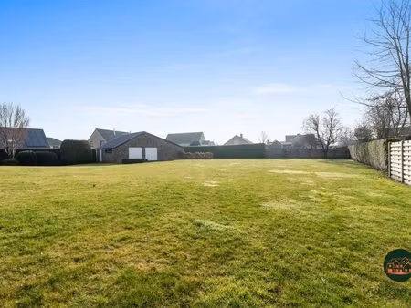 terrain à vendre à adegem € 199.680 (lkmad) - flanders properties | zimmo