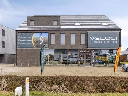 bien professionnel à vendre à begijnendijk € 499.000 (lknd3) - dewaele - hasselt verkoop |