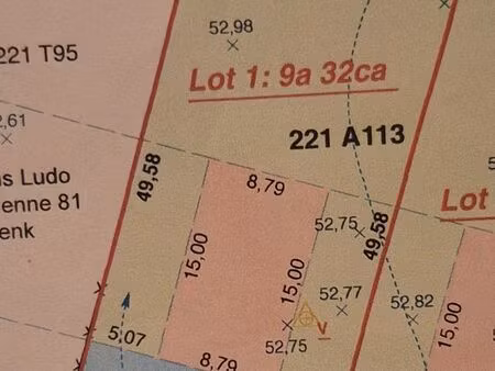 terrain à vendre à genk € 220.000 (lknep) - ronald corstjens | zimmo
