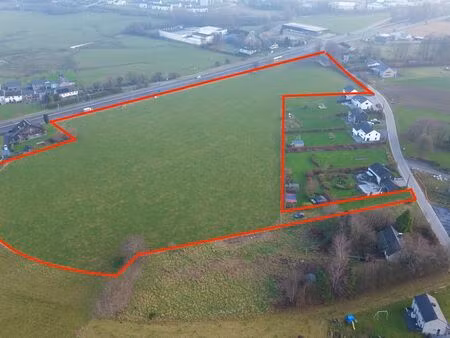 terrain à vendre à recogne € 1.600.000 (l86qu) - agence dynasty | zimmo