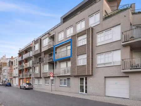 appartement à vendre à wenduine € 285.000 (lkm46) - immo wenduine | zimmo