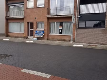 appartement à louer à heist-op-den-berg € 750 (lknea) - nancy runaservices | zimmo