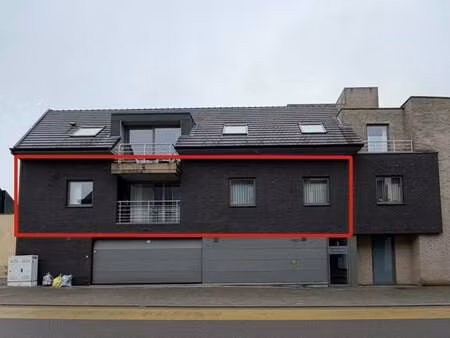 appartement à louer à meulebeke € 750 (lkn5d) - era - vastgoed centrum | zimmo