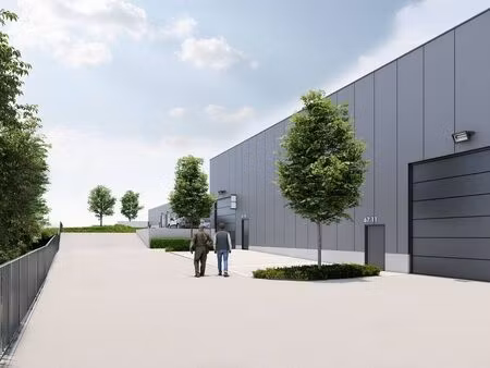bedrijvenpark krea à zonnebeke à partir de € 563.138 (10052oc) - dewaele business - roesel