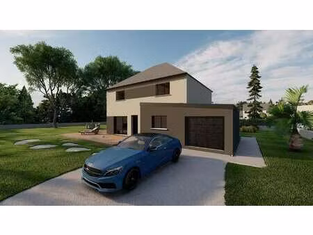 vente maison à cauvicourt (14190) : à vendre / 90m² cauvicourt