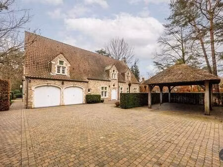 maison à vendre à keerbergen € 2.195.000 (lkmm2) - homixx | zimmo