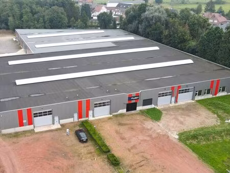 bien professionnel à louer à boorsem € 833 (lkmw1) - oreon properties herentals | zimmo