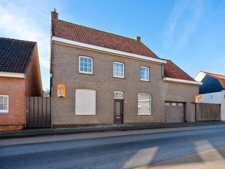 maison à vendre à brielen € 235.000 (lkndq) - habitat poperinge | zimmo