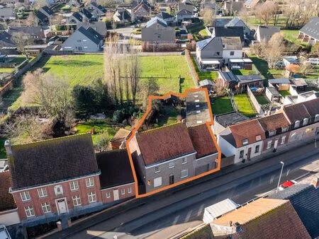 maison à vendre à brielen € 249.000 (lkndq) - habitat poperinge | zimmo