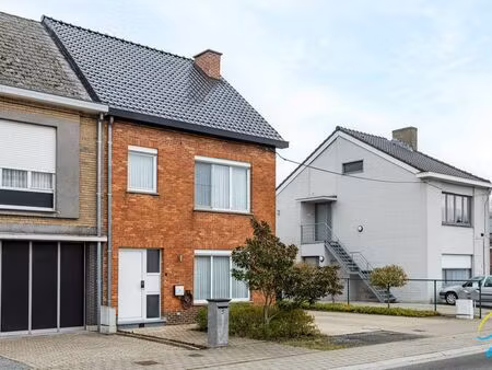 maison à vendre à kalken € 378.000 (lkmrm) - cornelis-goeman merelbeke | zimmo